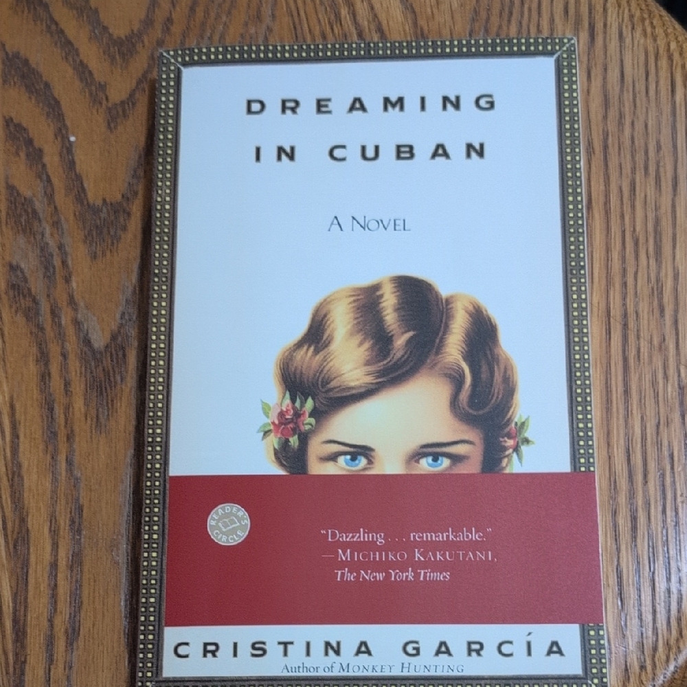 Dreaming in Cuban Novel by Cristina García